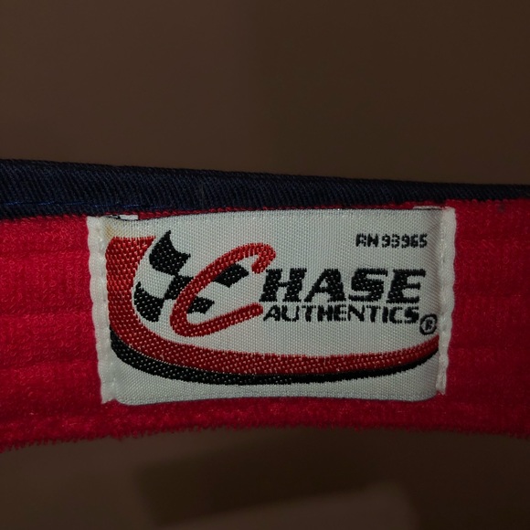 Vintage Nascar visor - Picture 4 of 4